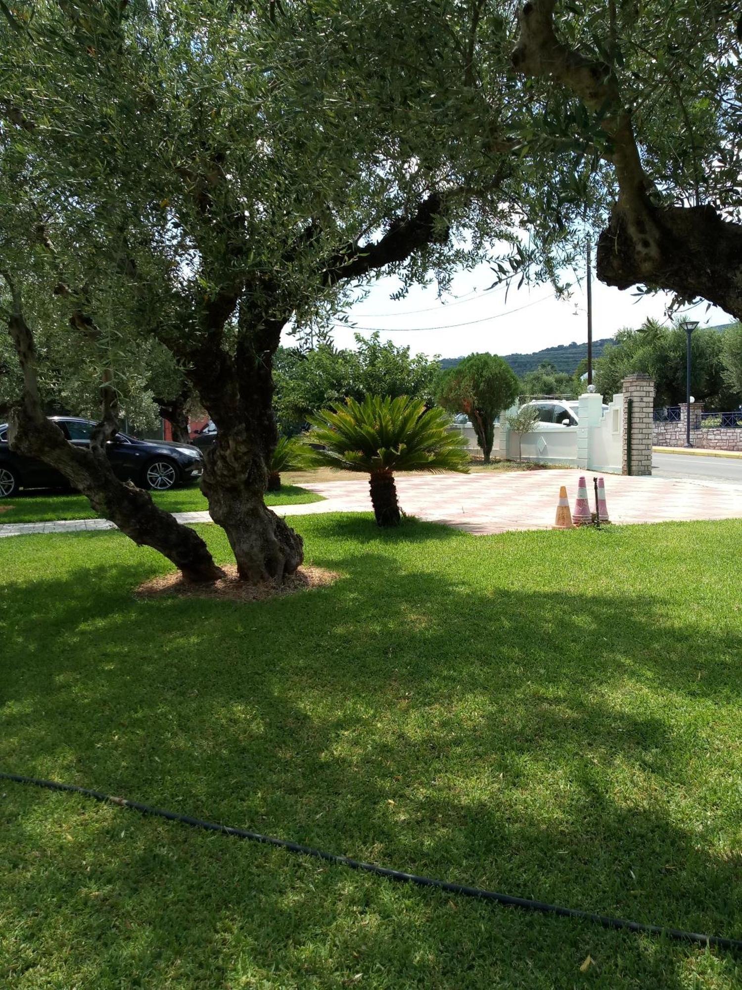 Panorama Beach Chrani Exteriör bild