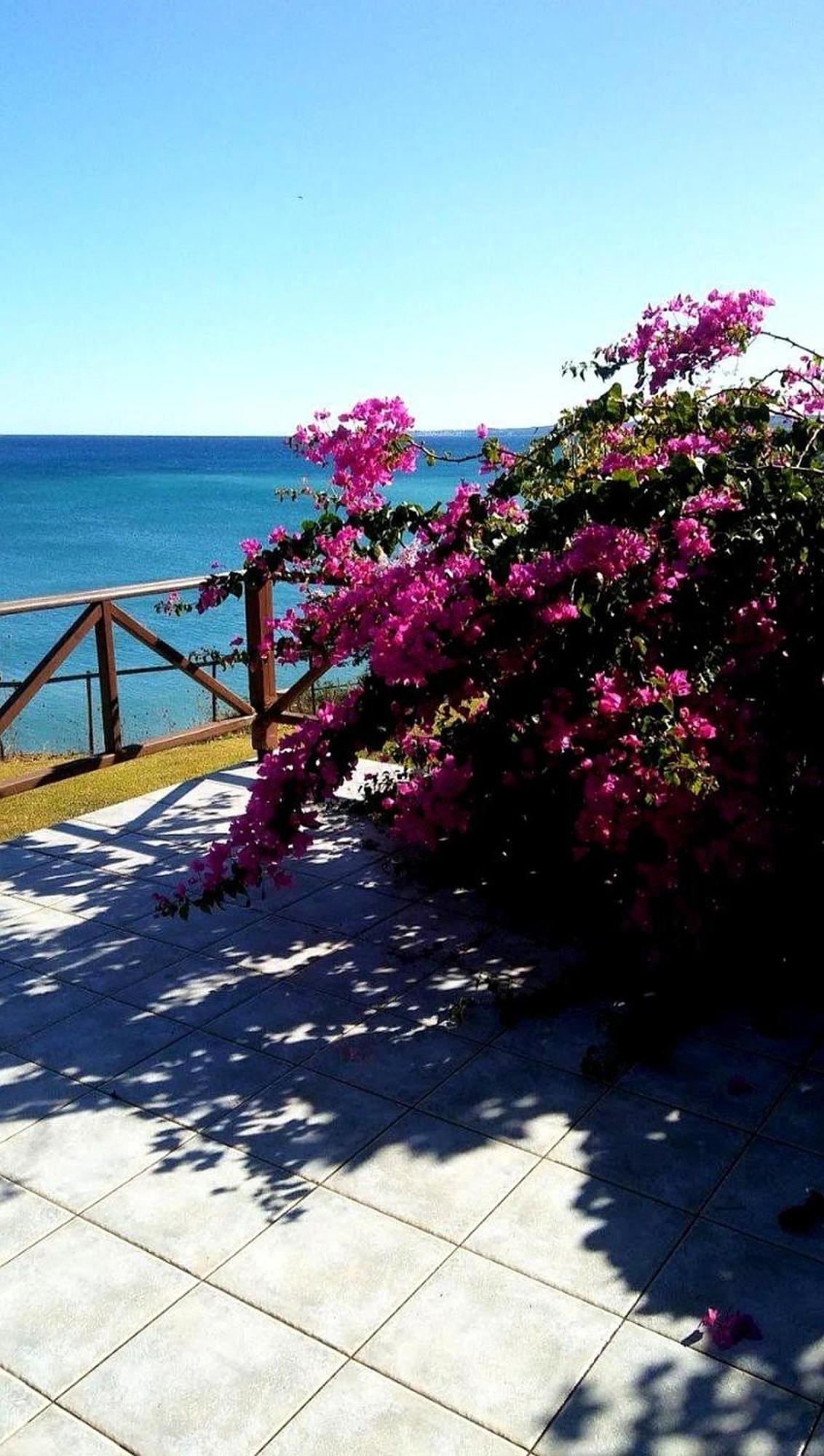 Panorama Beach Chrani Exteriör bild
