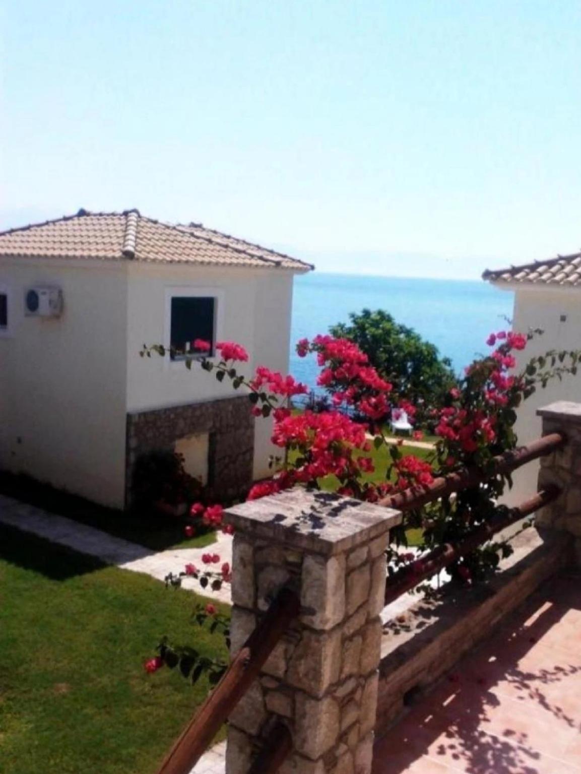 Panorama Beach Chrani Exteriör bild