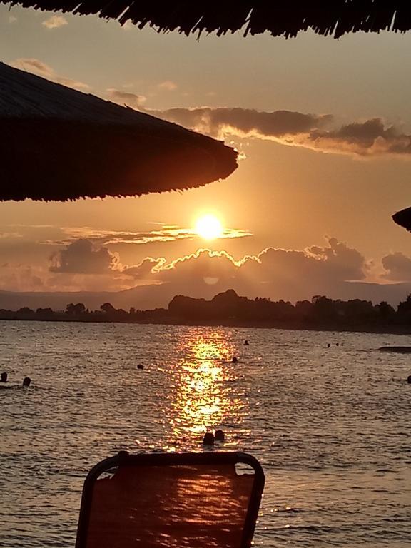 Panorama Beach Chrani Exteriör bild